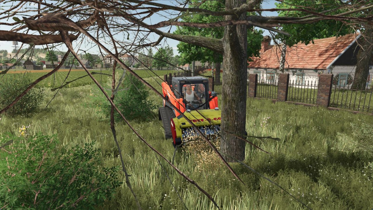 Disparition D'Arbre