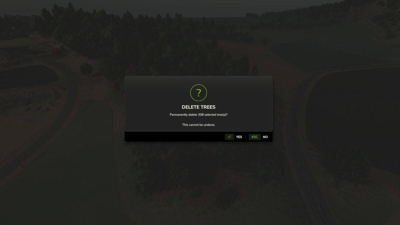 Tree Mapper FS25 thumbnail 4