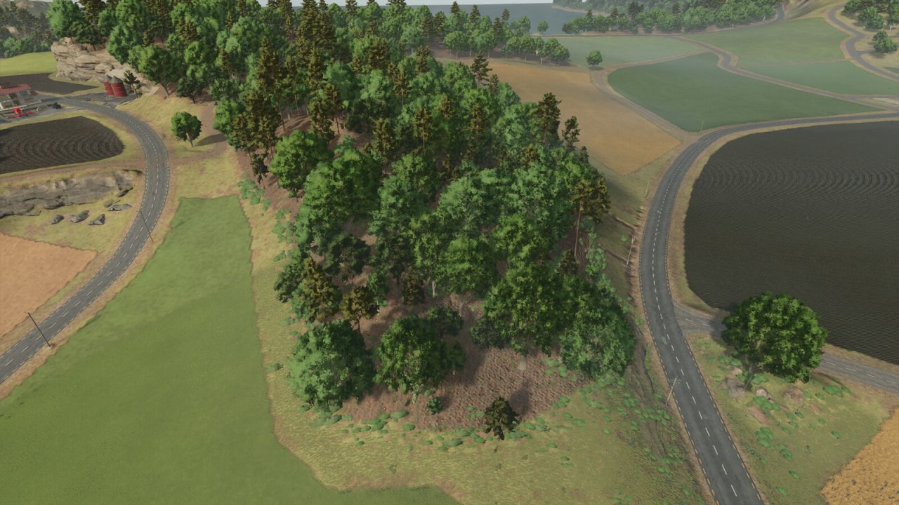 Tree Mapper FS25