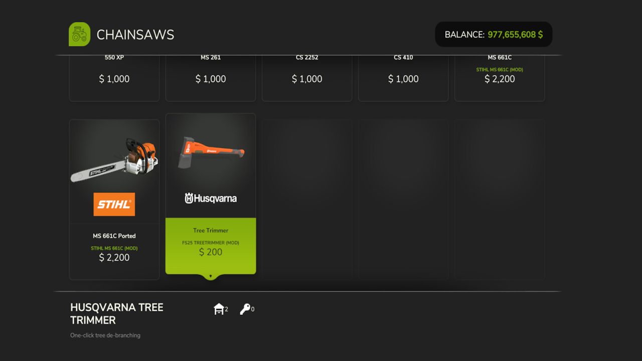 Aparador de árvores