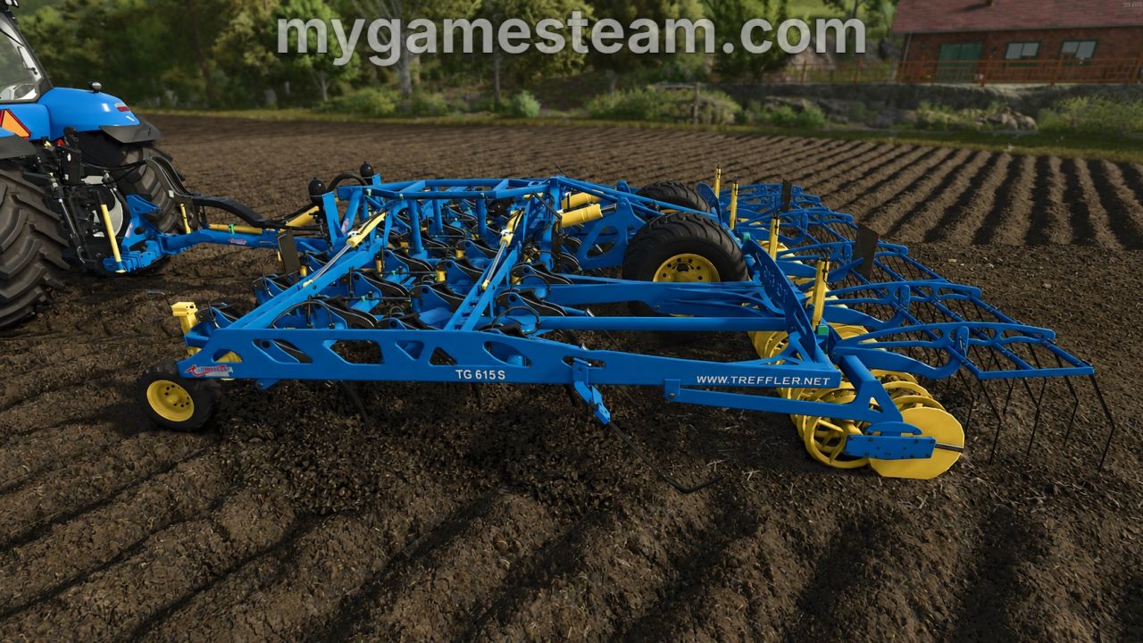 Treffler TG 615