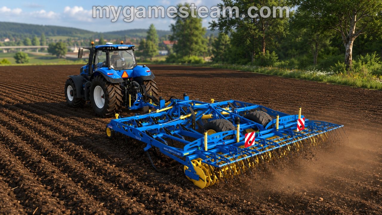 Treffler TG 615