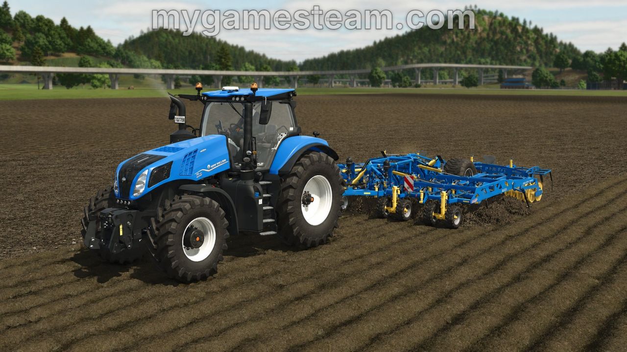 Treffler TG 615