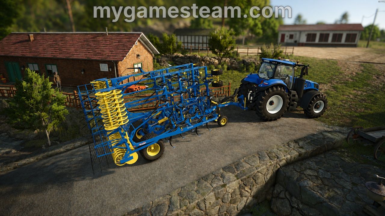 Treffler TG 615