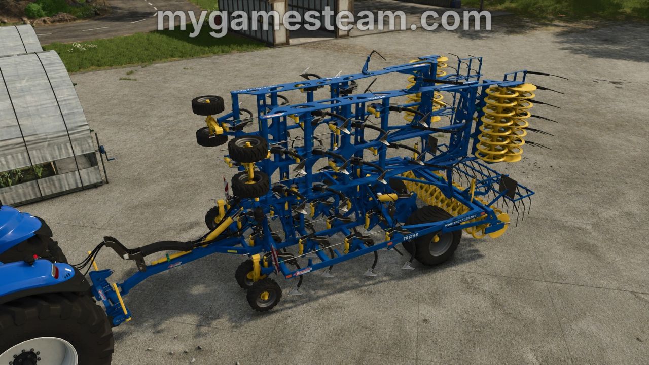 Treffler TG 615