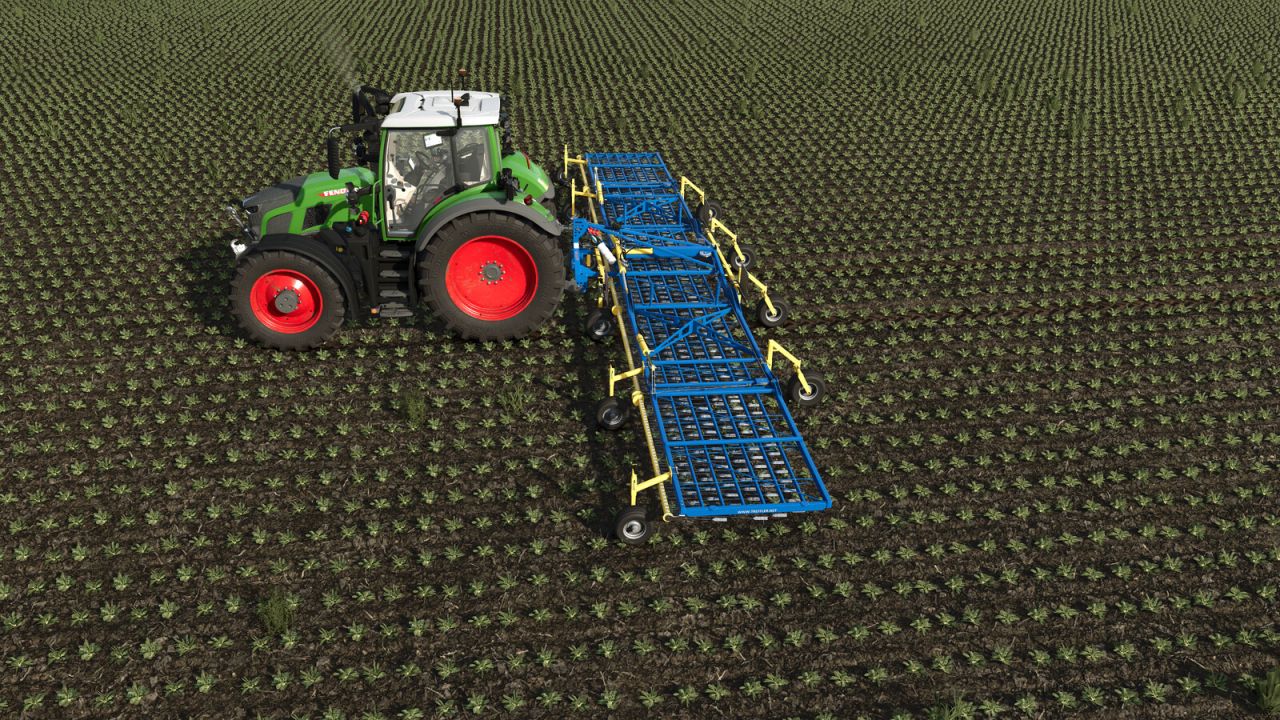 Treffler TS 1220/M3