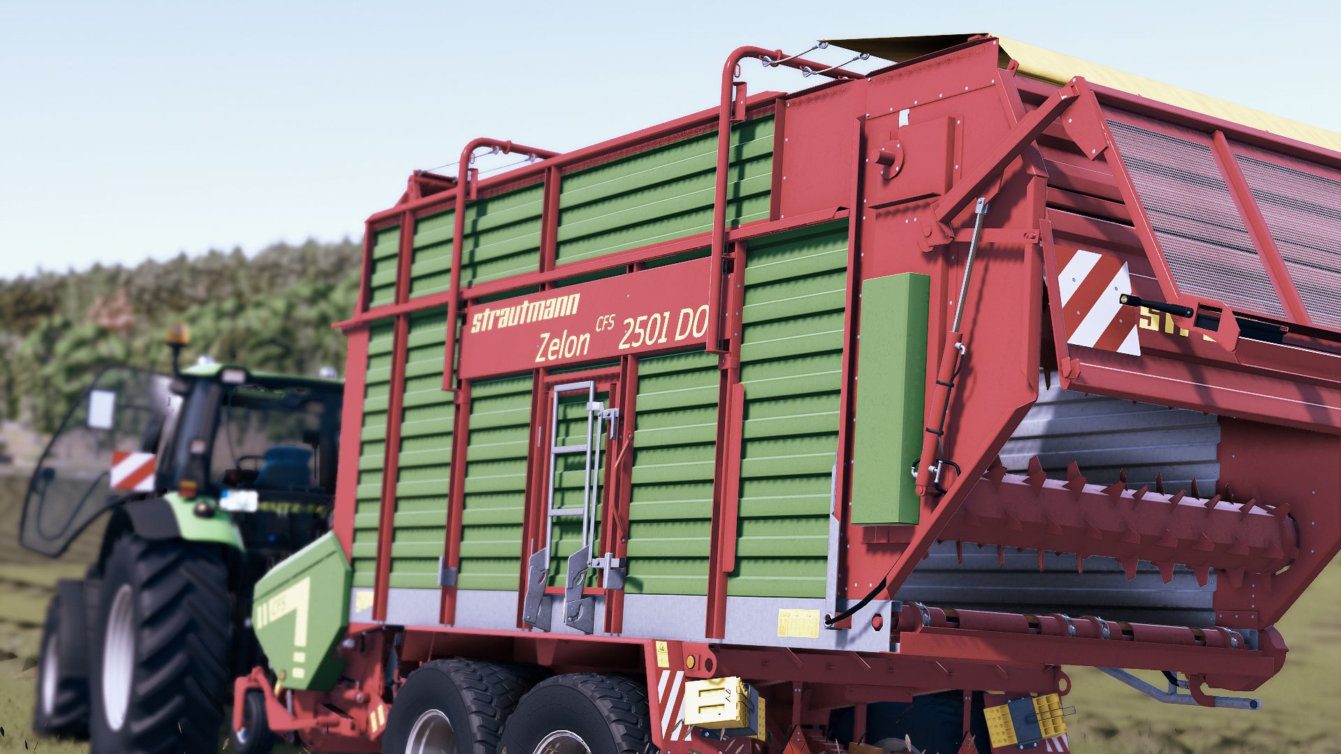 Treway X Dnerdy Shader