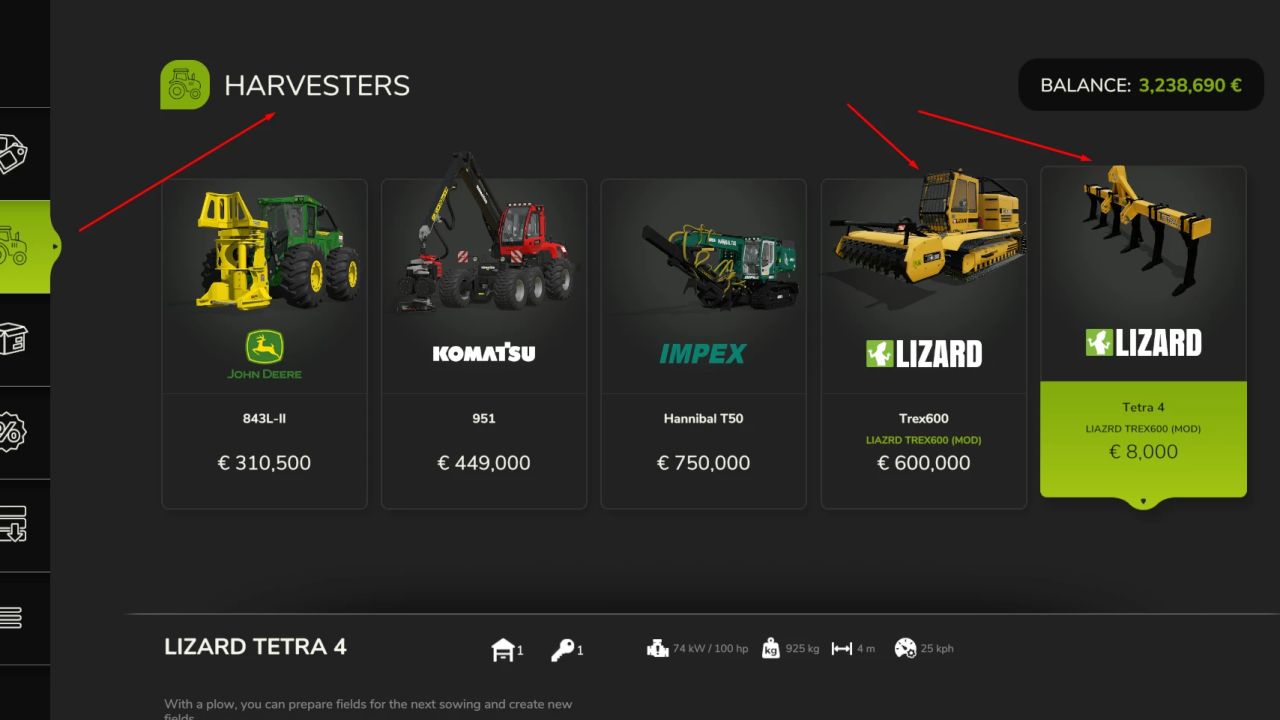 Trex 600