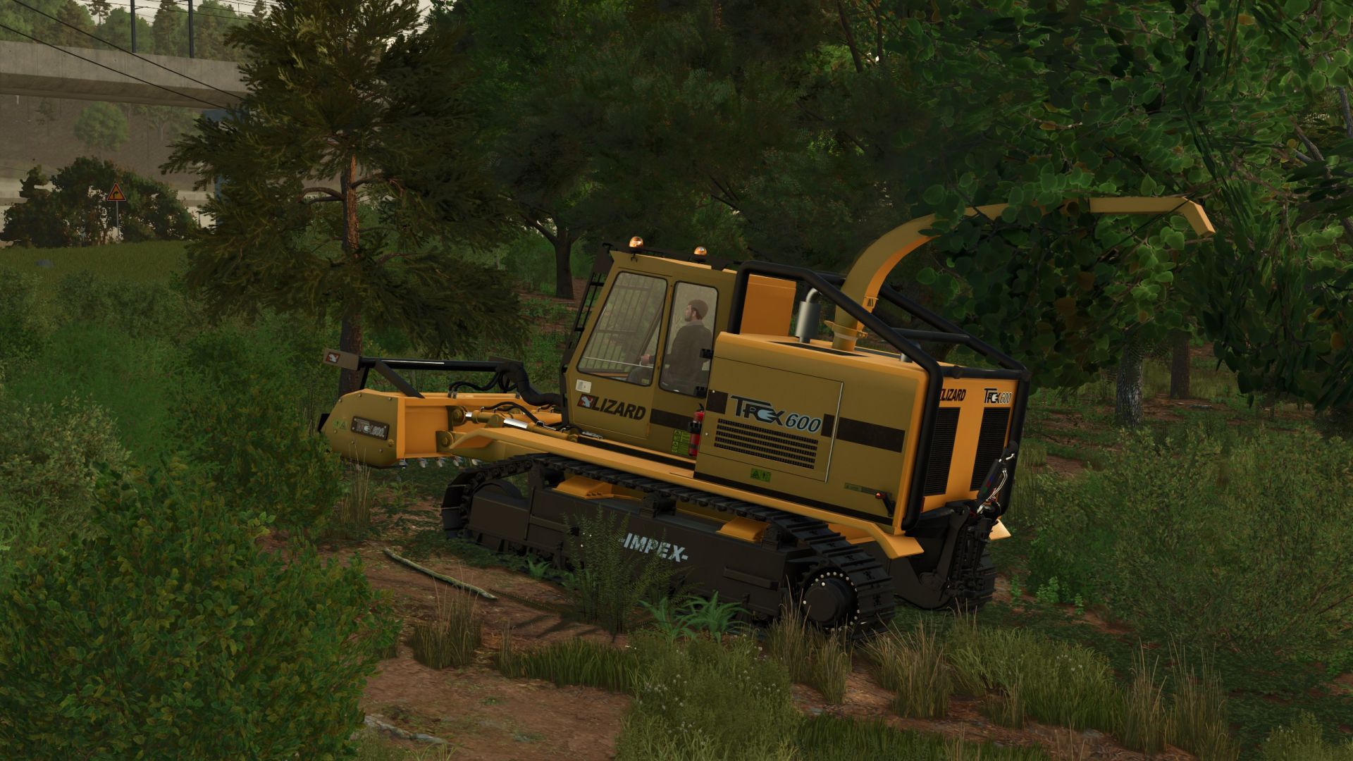 Trex 600