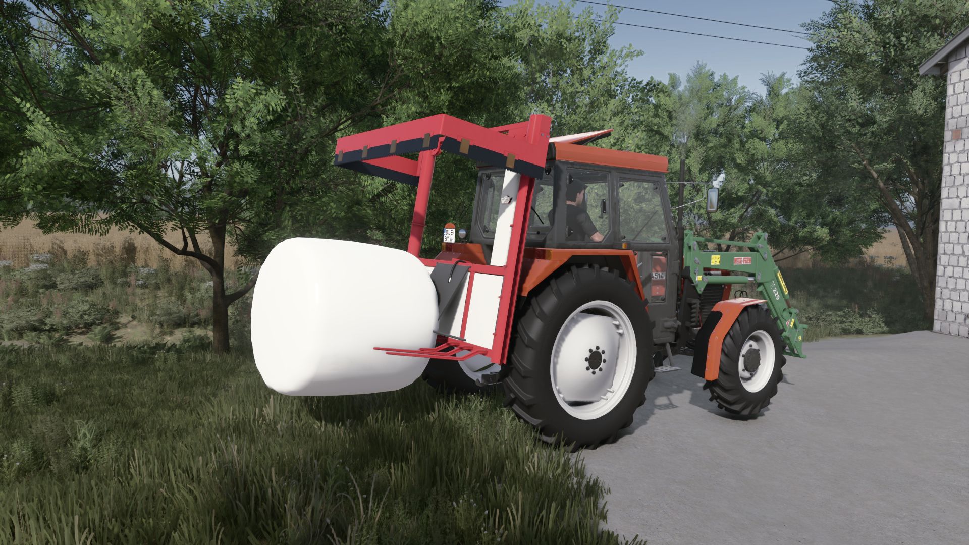 Trioliet U-165