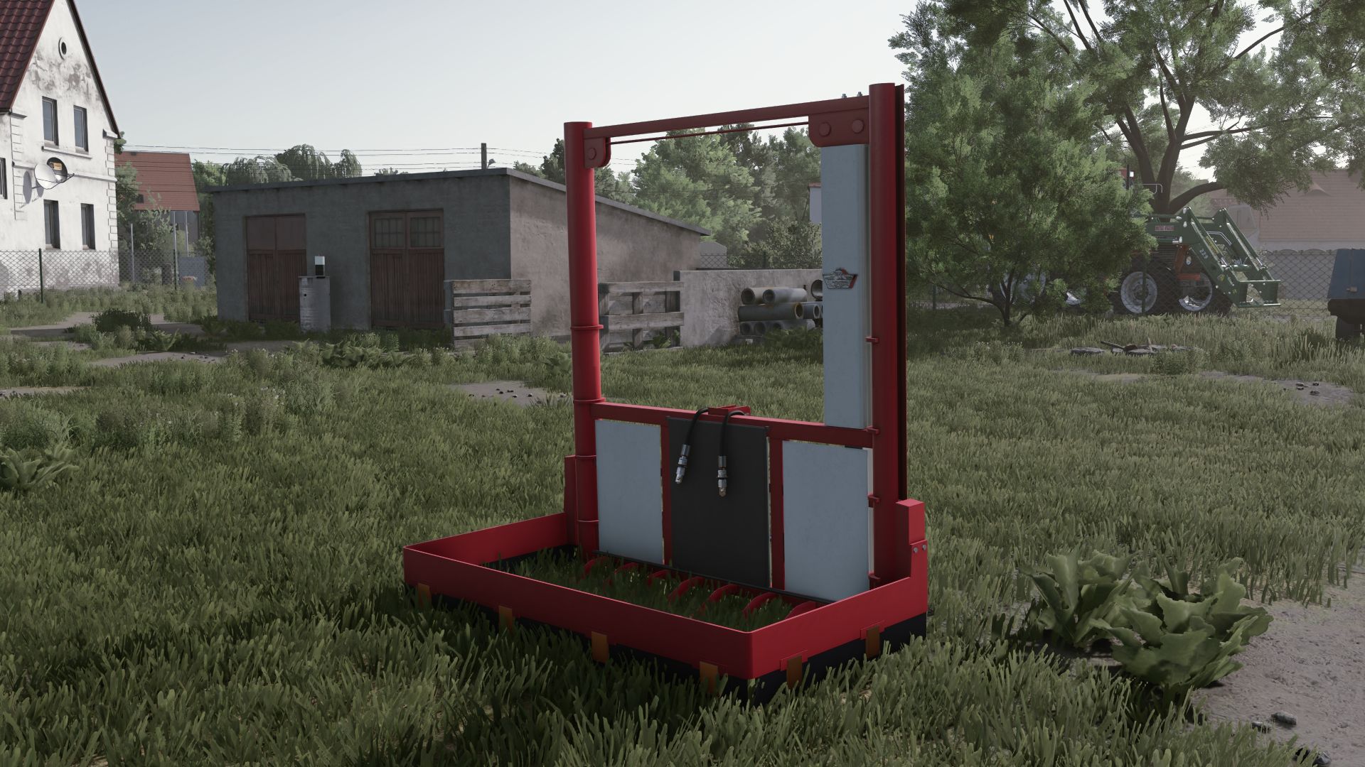 Trioliet U-165