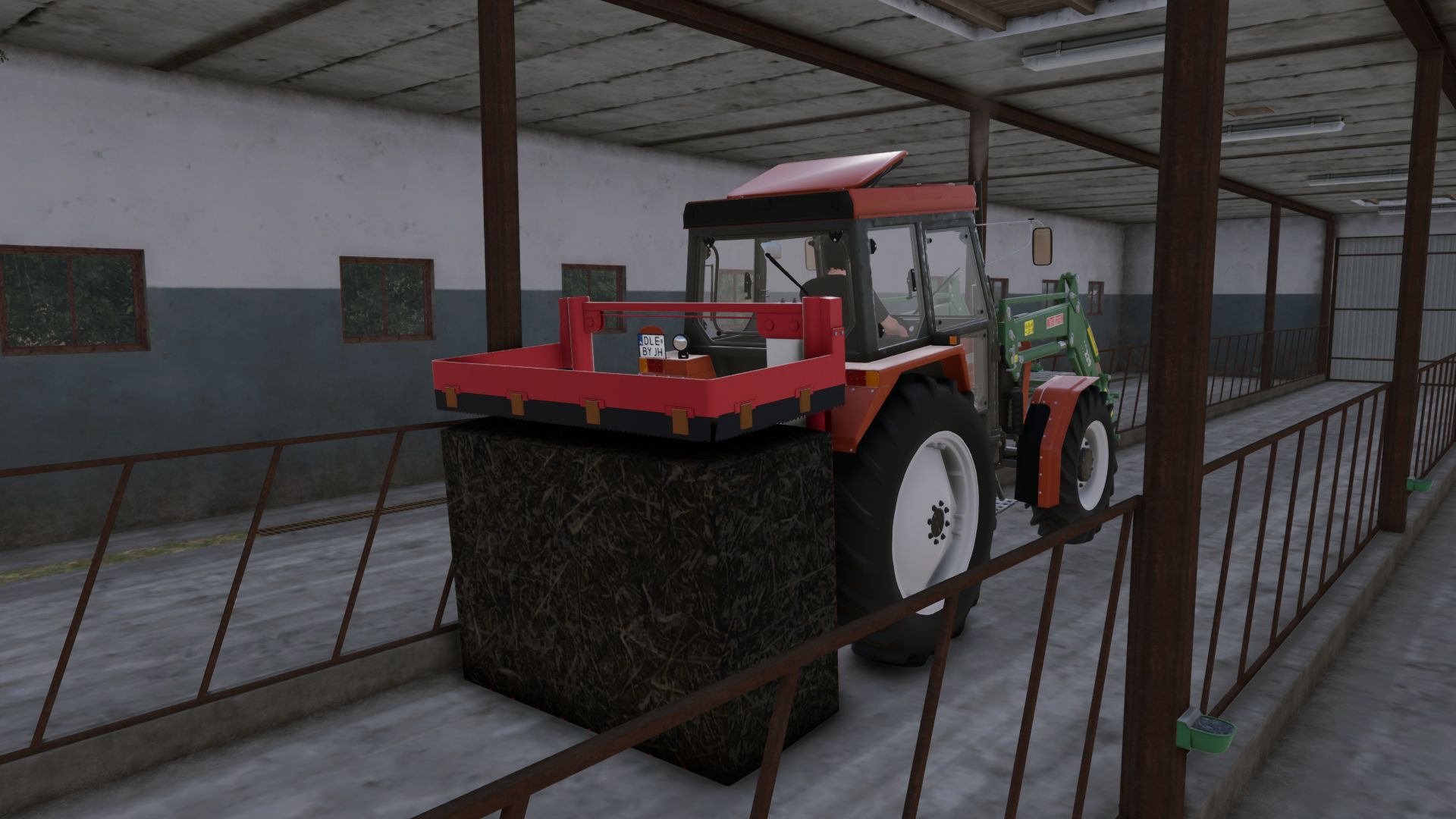 Trioliet U-165