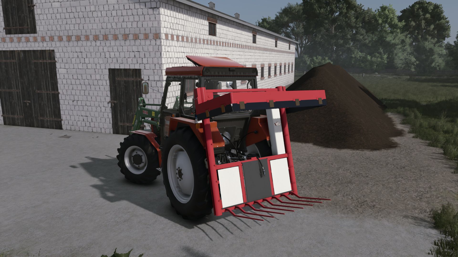 Trioliet U-165