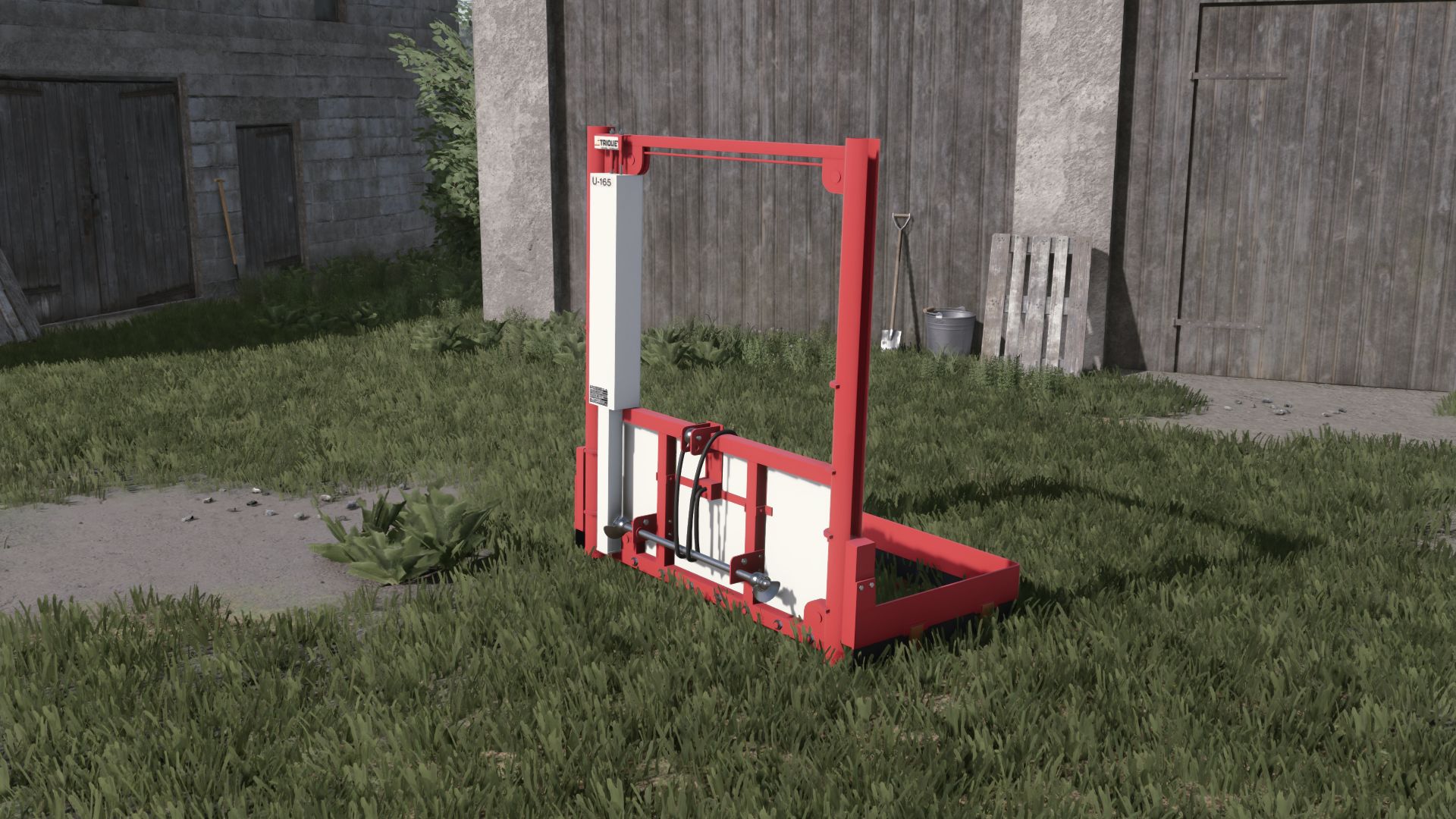 Trioliet U-165