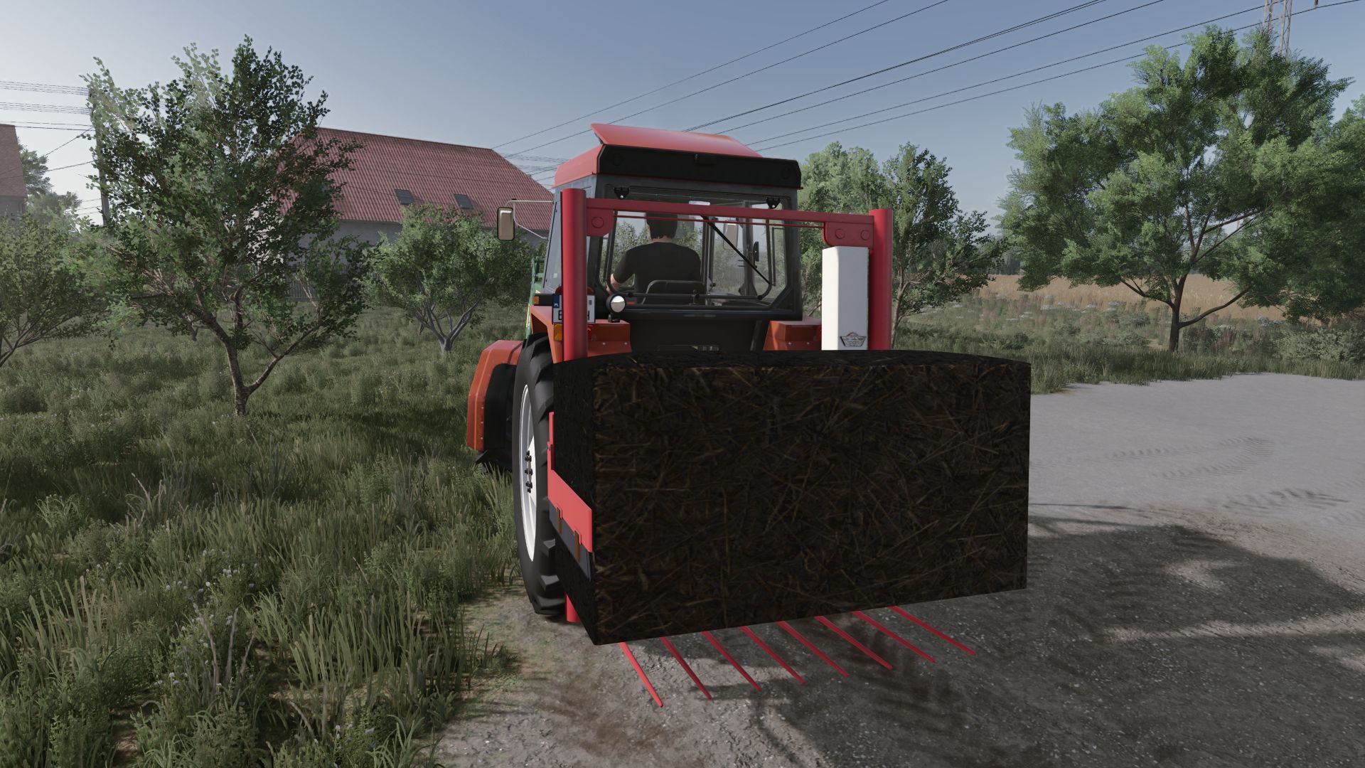 Trioliet U-165