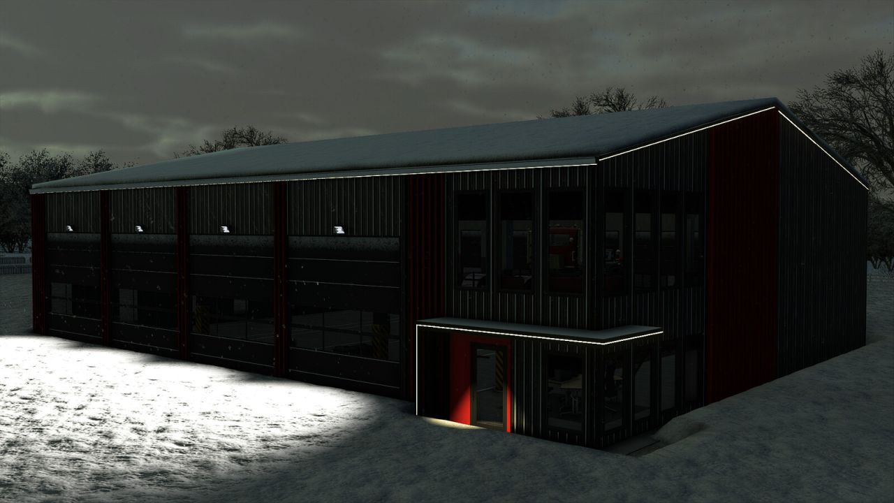 Truck Shop