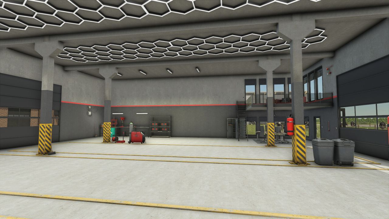 Truck Shop
