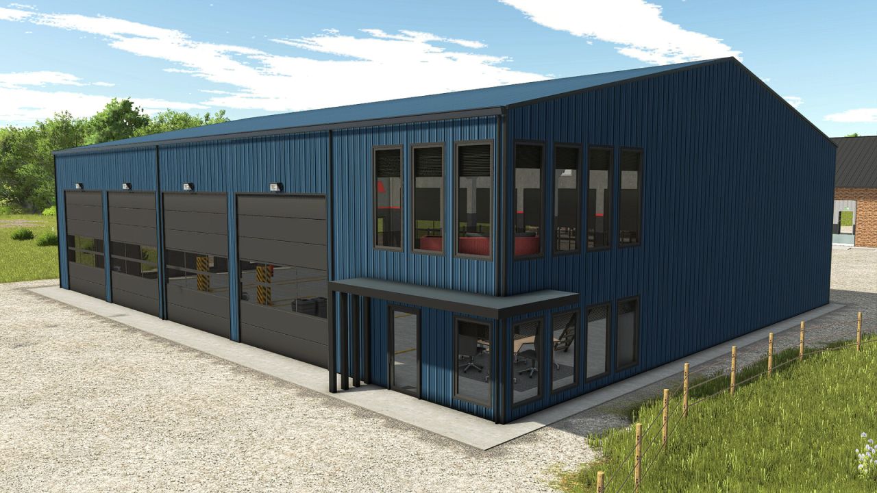 Truck Shop
