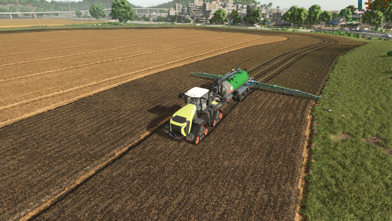 Echte KI-Tracks: CRAWLERS