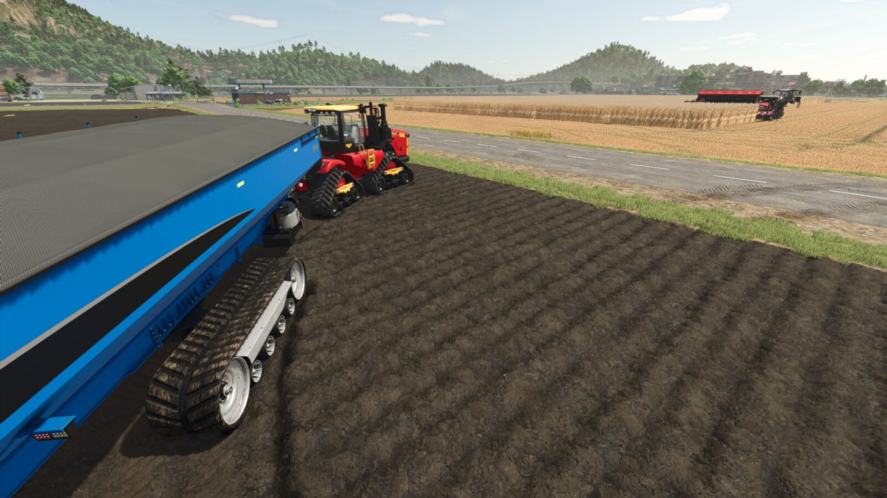 Echte KI-Tracks: CRAWLERS