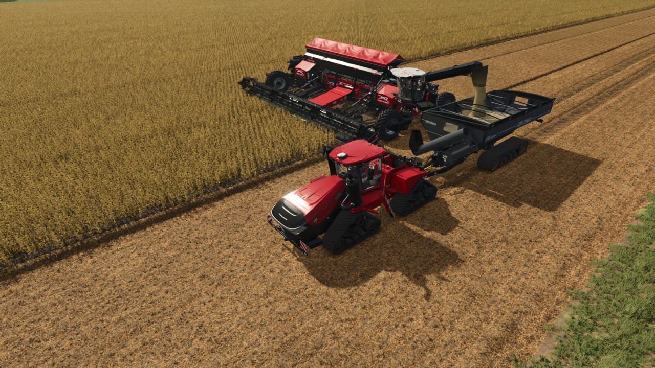 Echte KI-Tracks: CRAWLERS