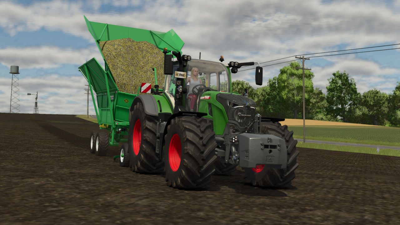 TT 8022 Drive-less