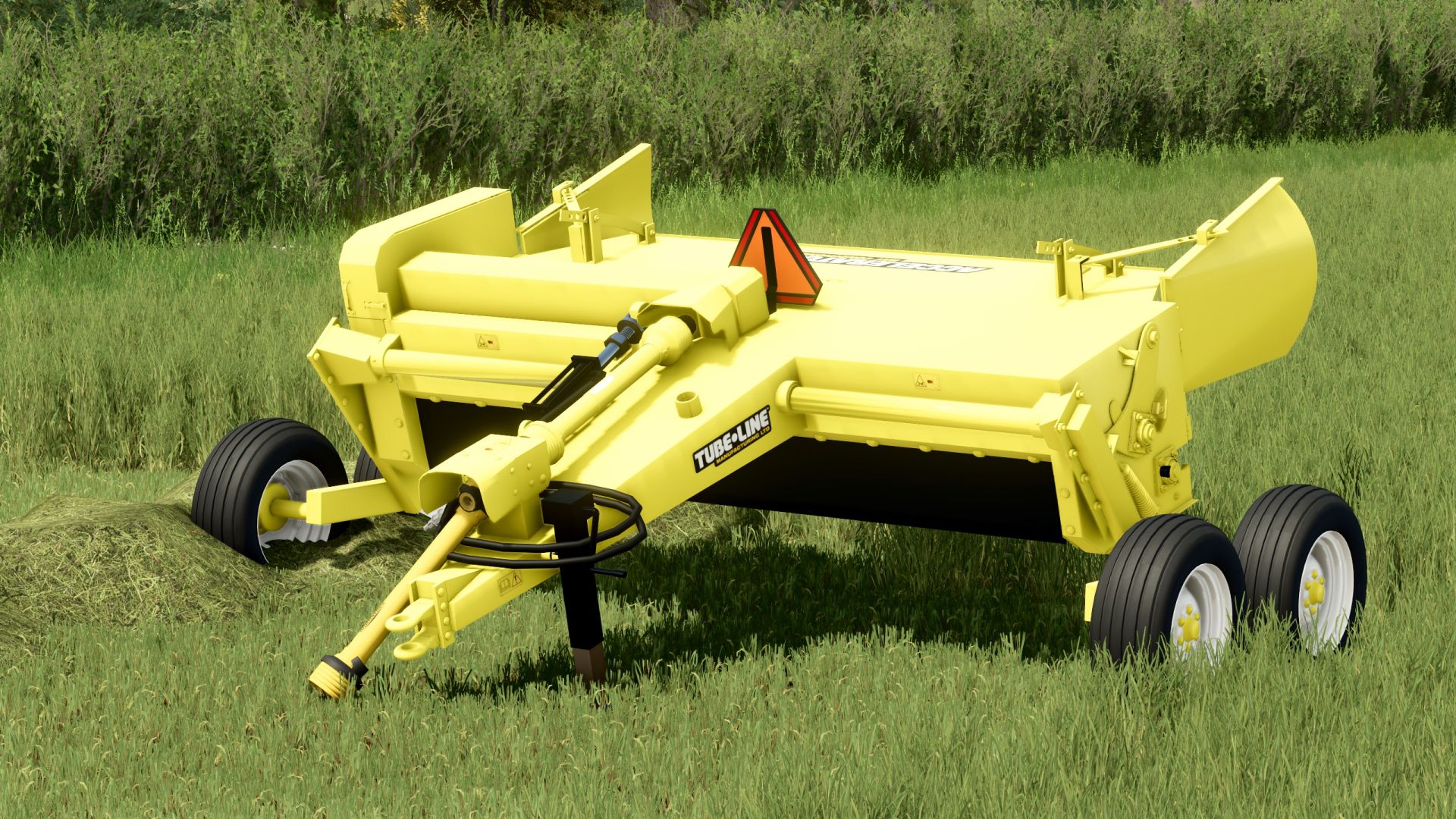 Tubeline Accumulator 9500T