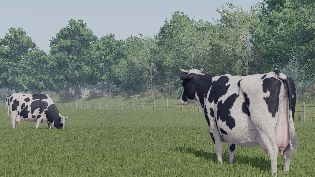 Tumle23 Modded Shader