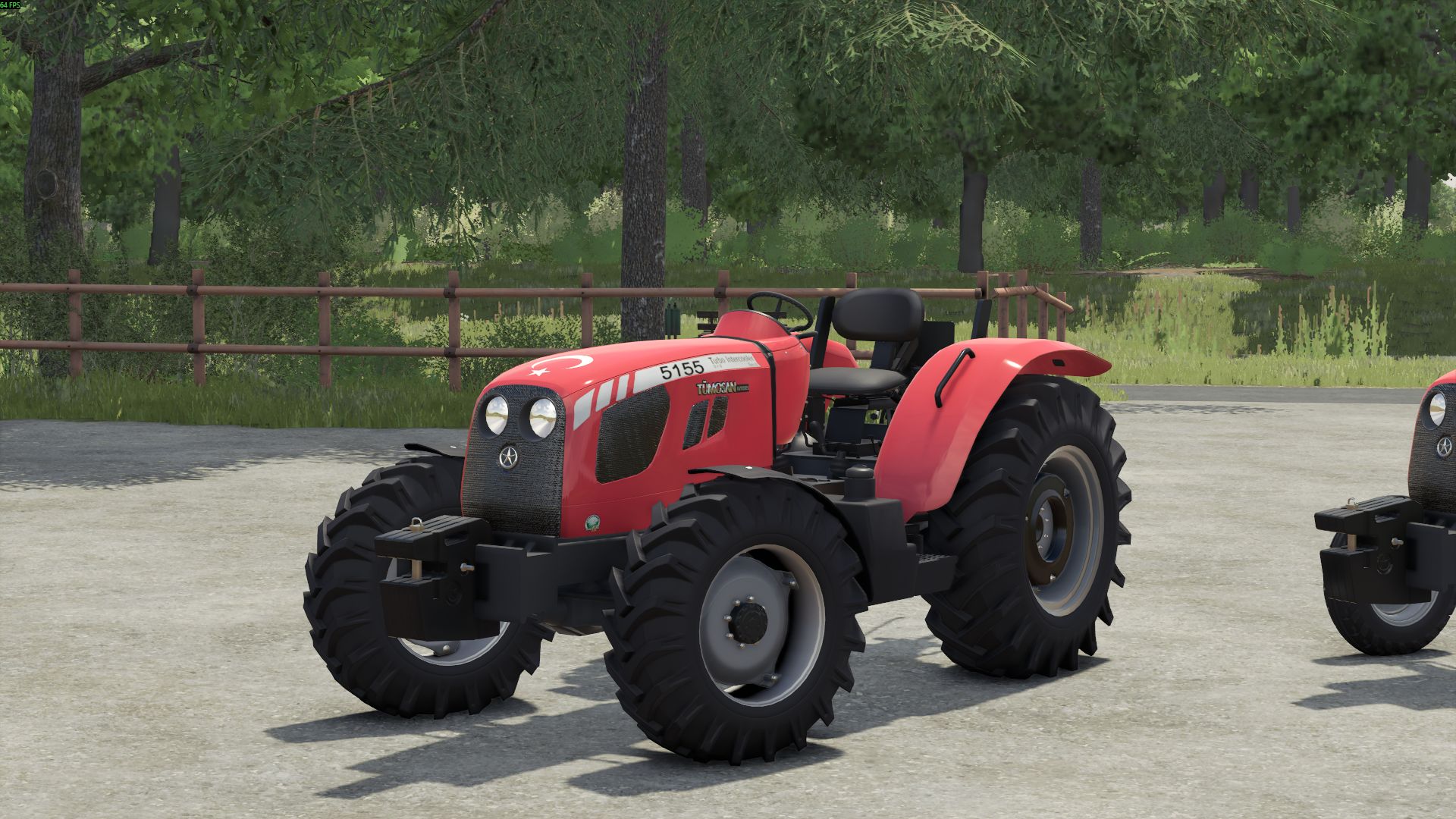 TÜMOSAN 5155