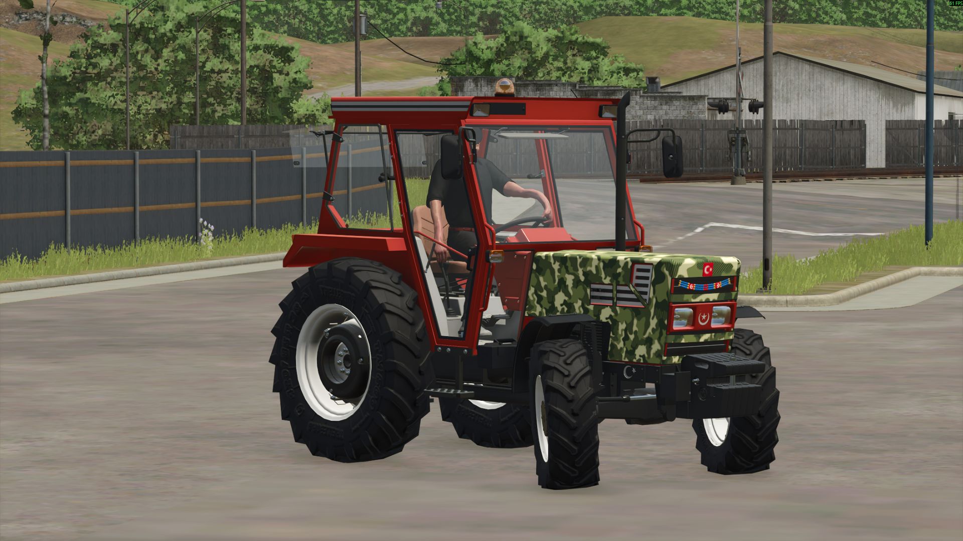 Tumosan 6000 Series