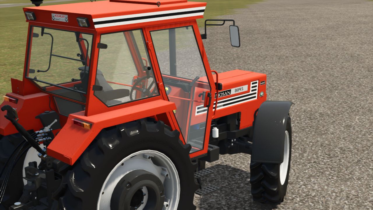 Tümosan 8000 Classic Series