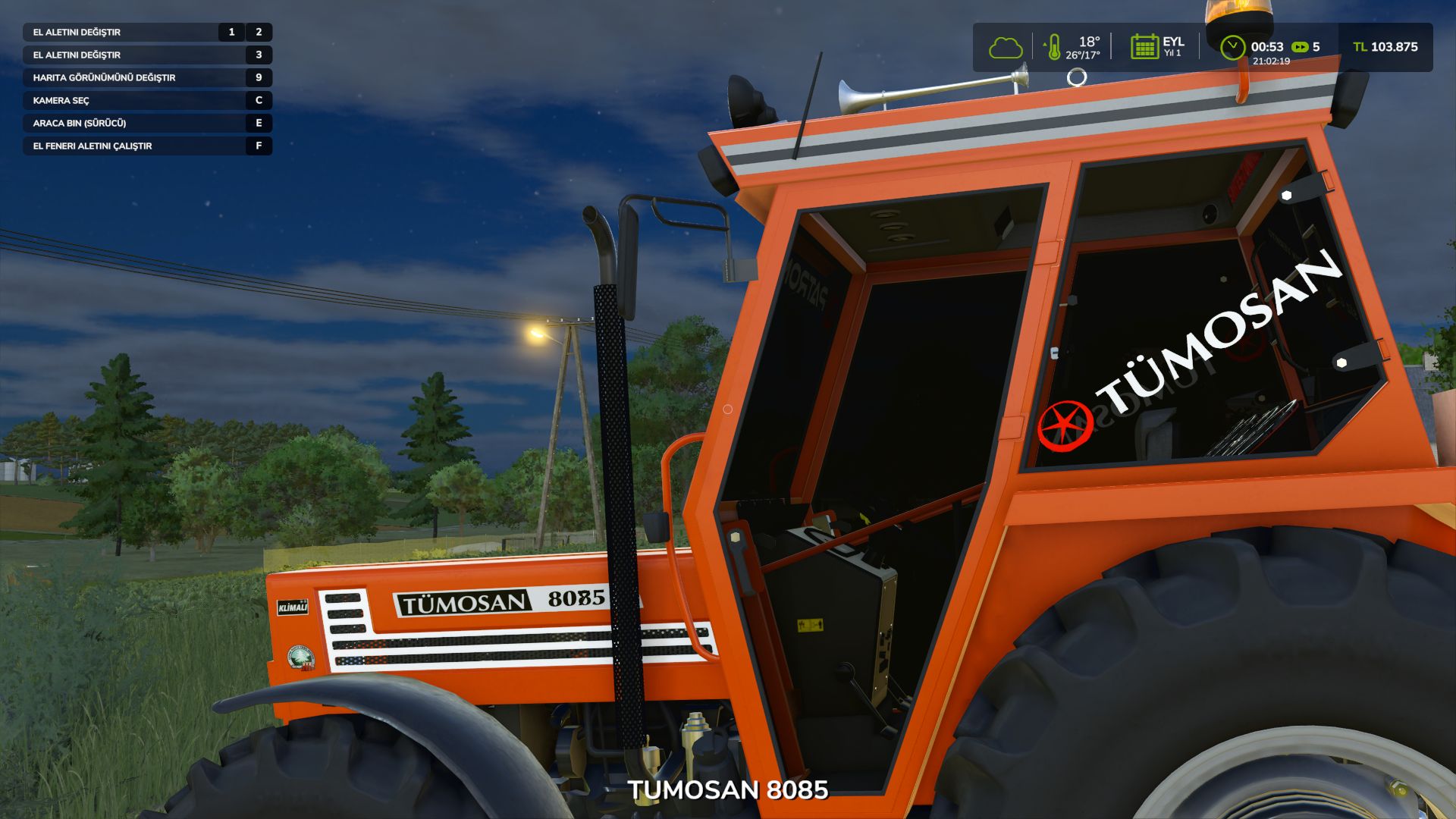 Tümosan 8075 Edit