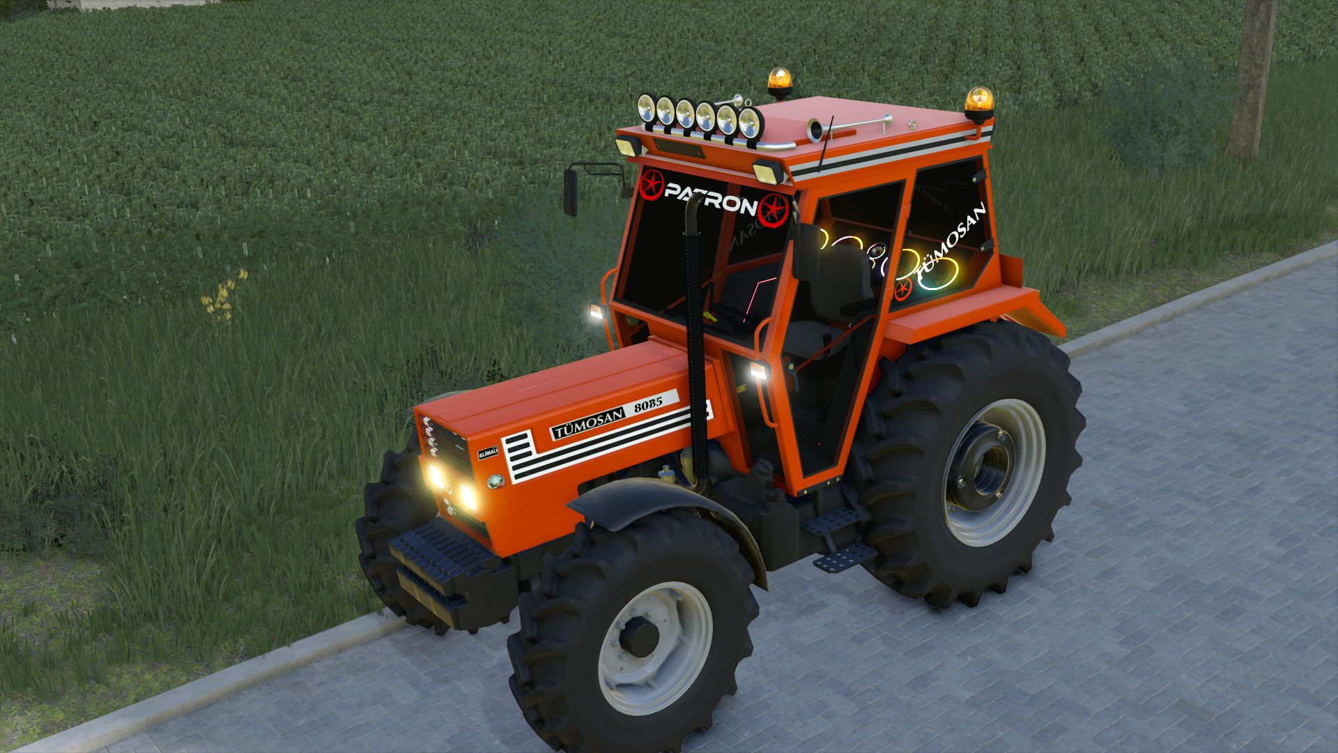 Tümosan 8075 Edit