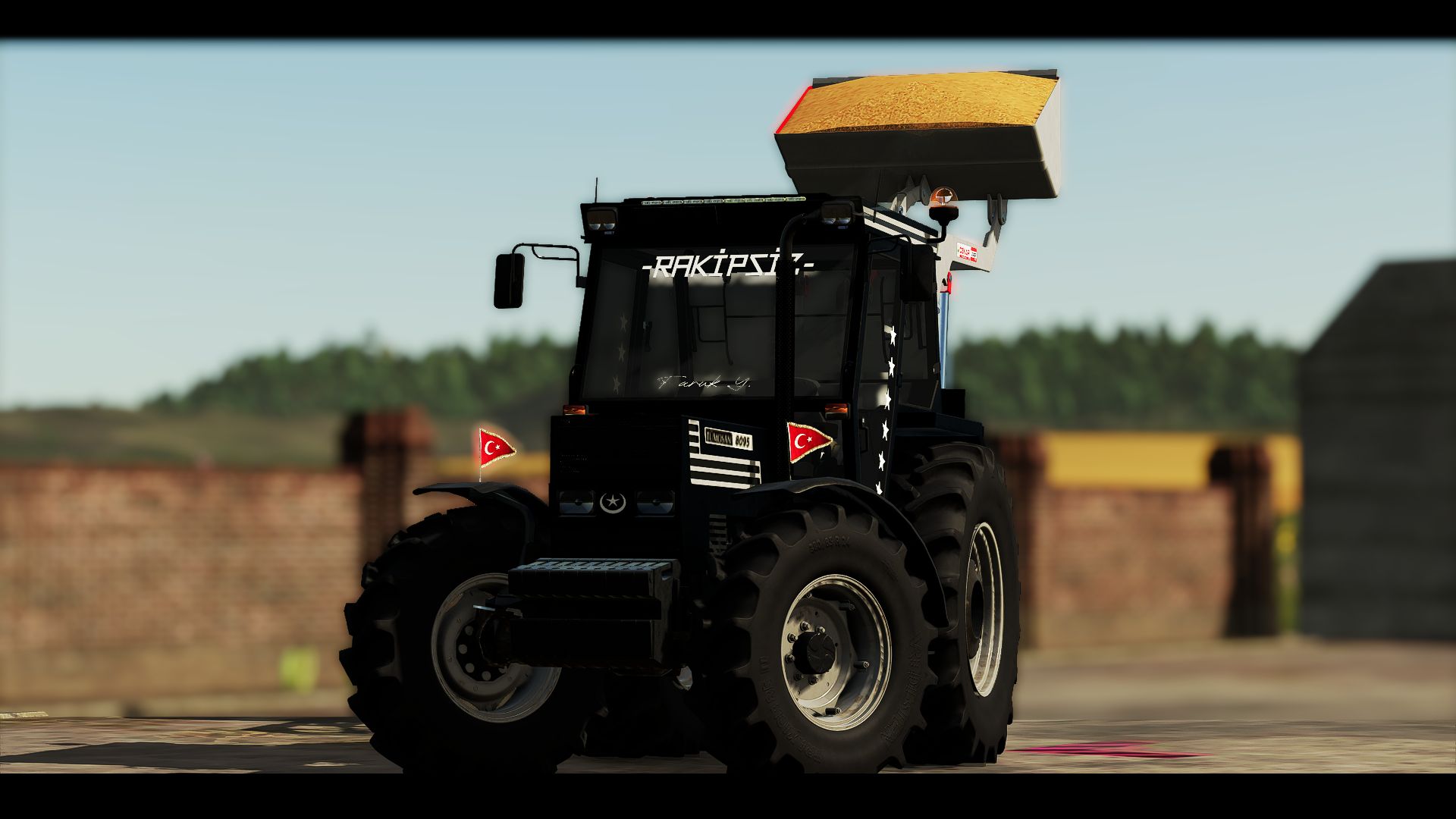 Tümosan 8095