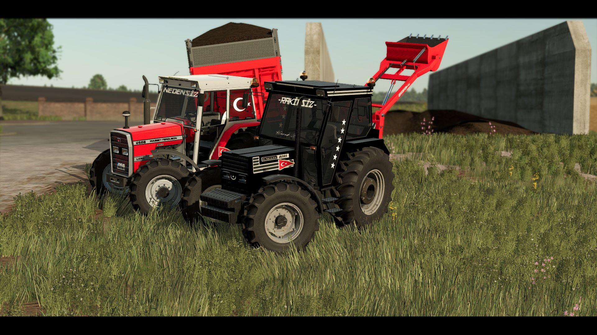 Tümosan 8095
