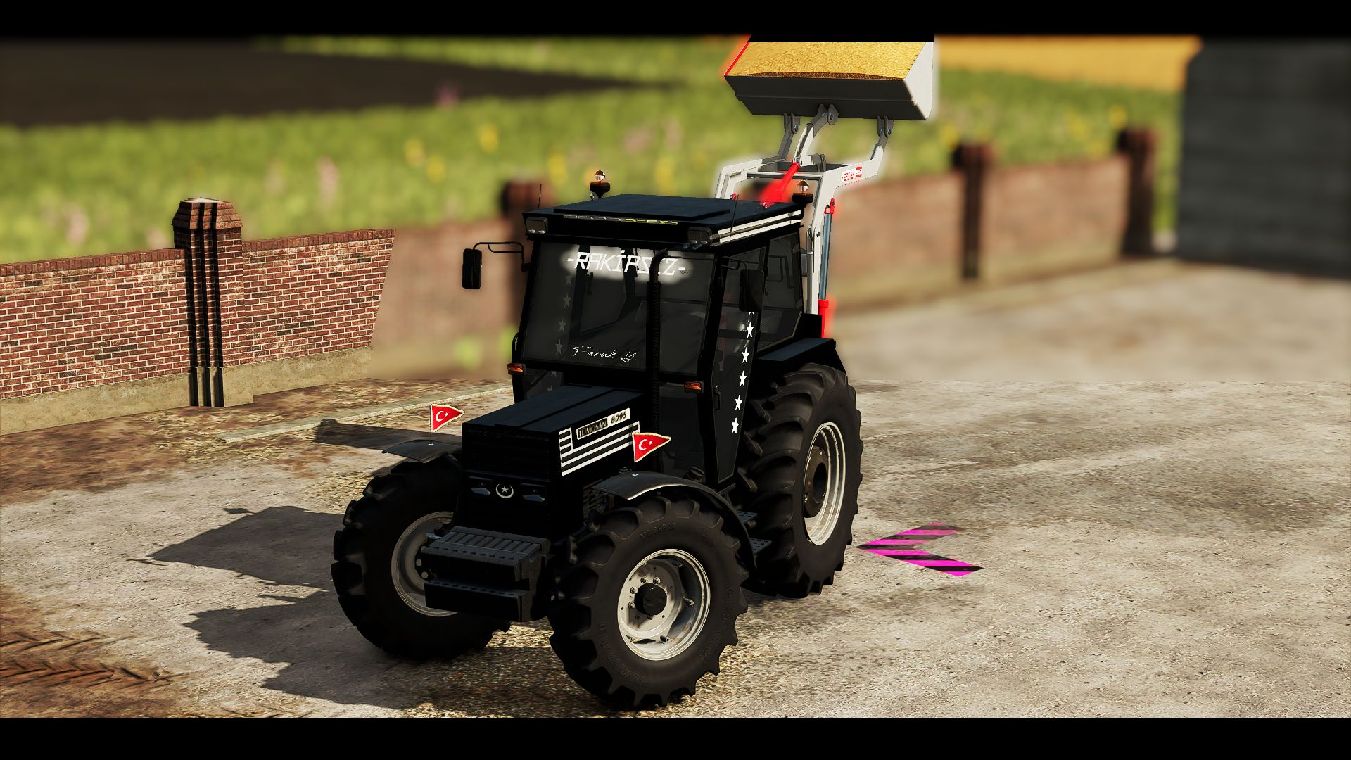Tümosan 8095