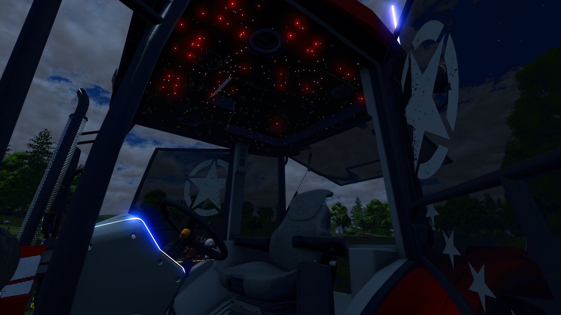 Tümosan 8110 Red Phantom Show