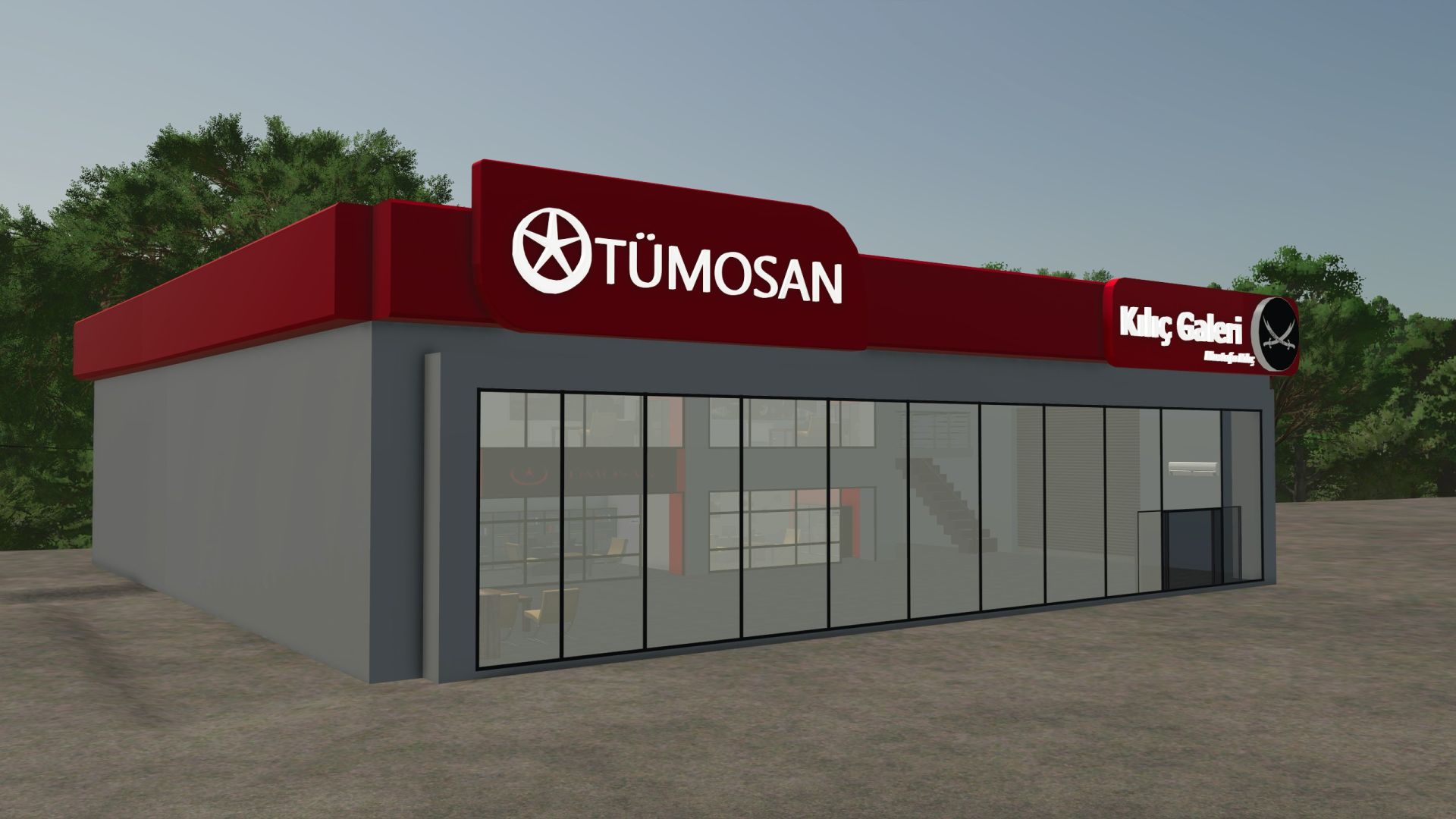 Rivenditore Tümosan