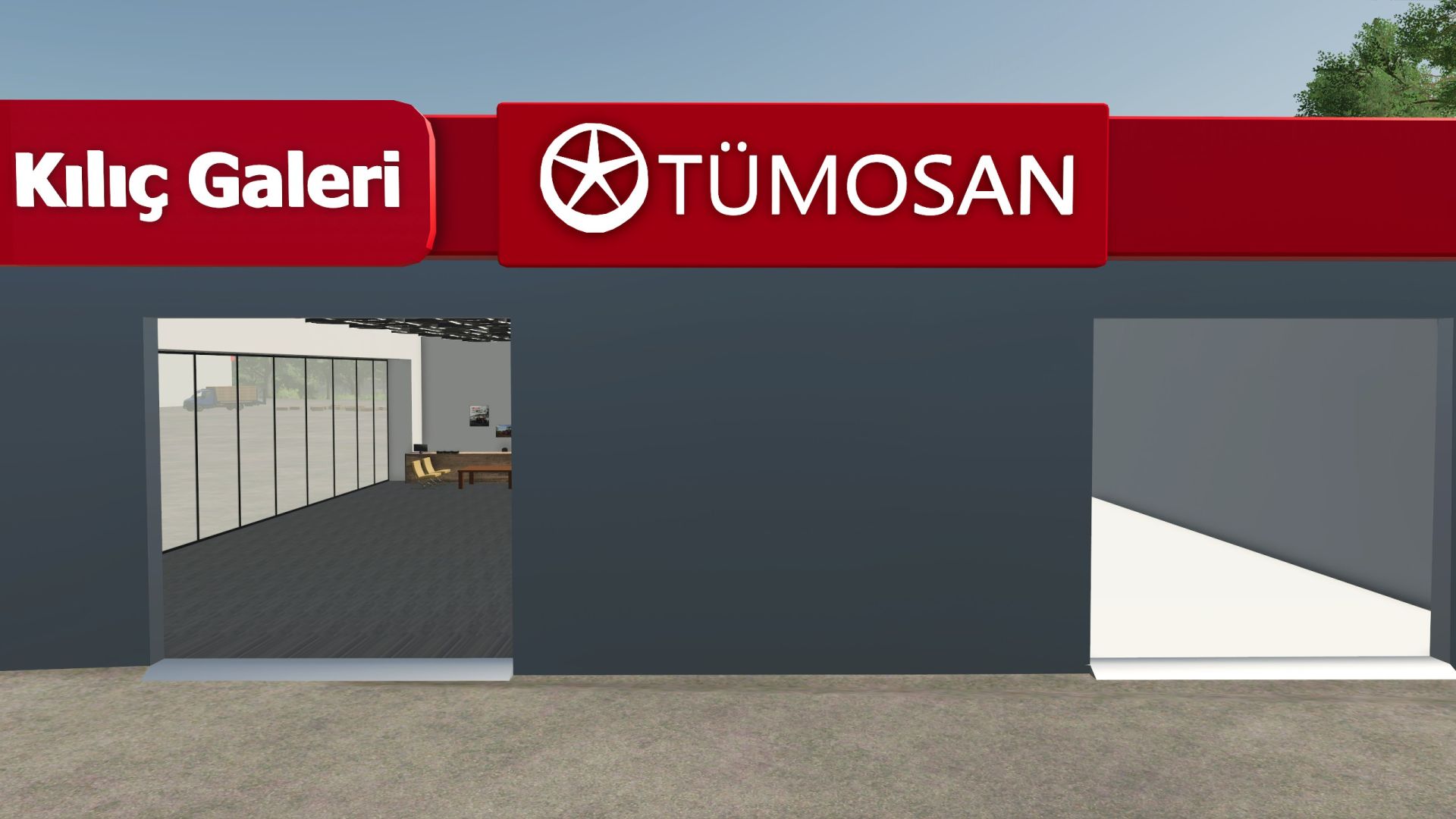 Rivenditore Tümosan