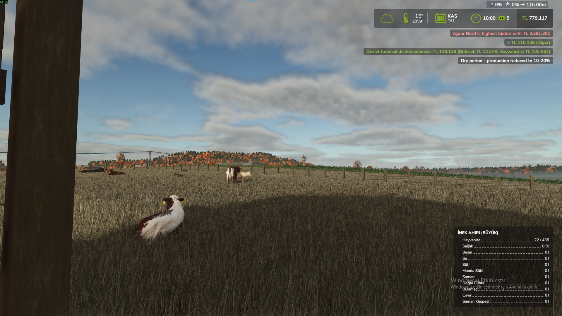 Turkey Agricultural Subsidy FS25 thumbnail 2