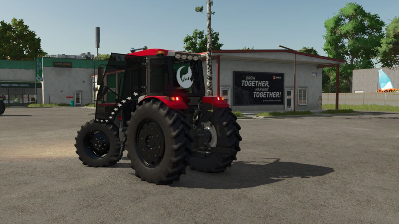 Turkish Bull / Hattat 398