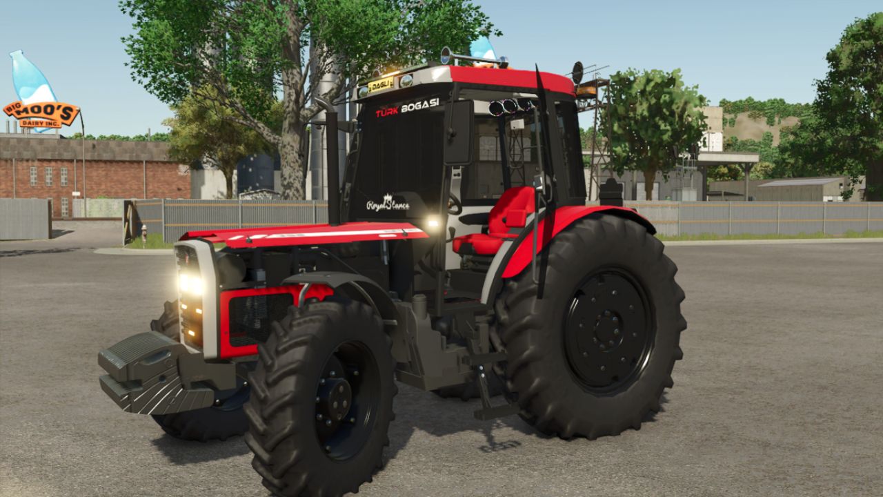 Turkish Bull / Hattat 398