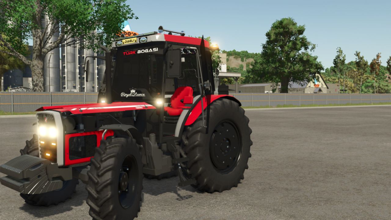 Turkish Bull / Hattat 398