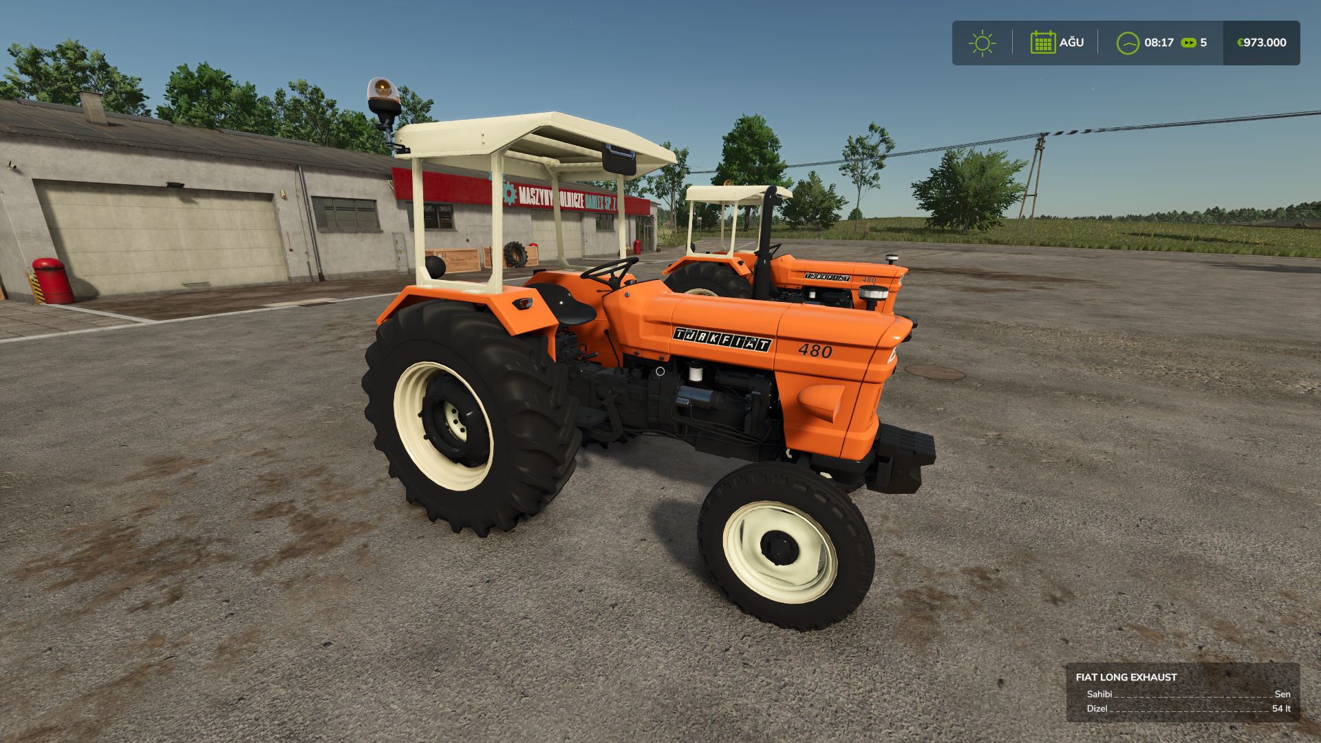 Turecki Fiat 480