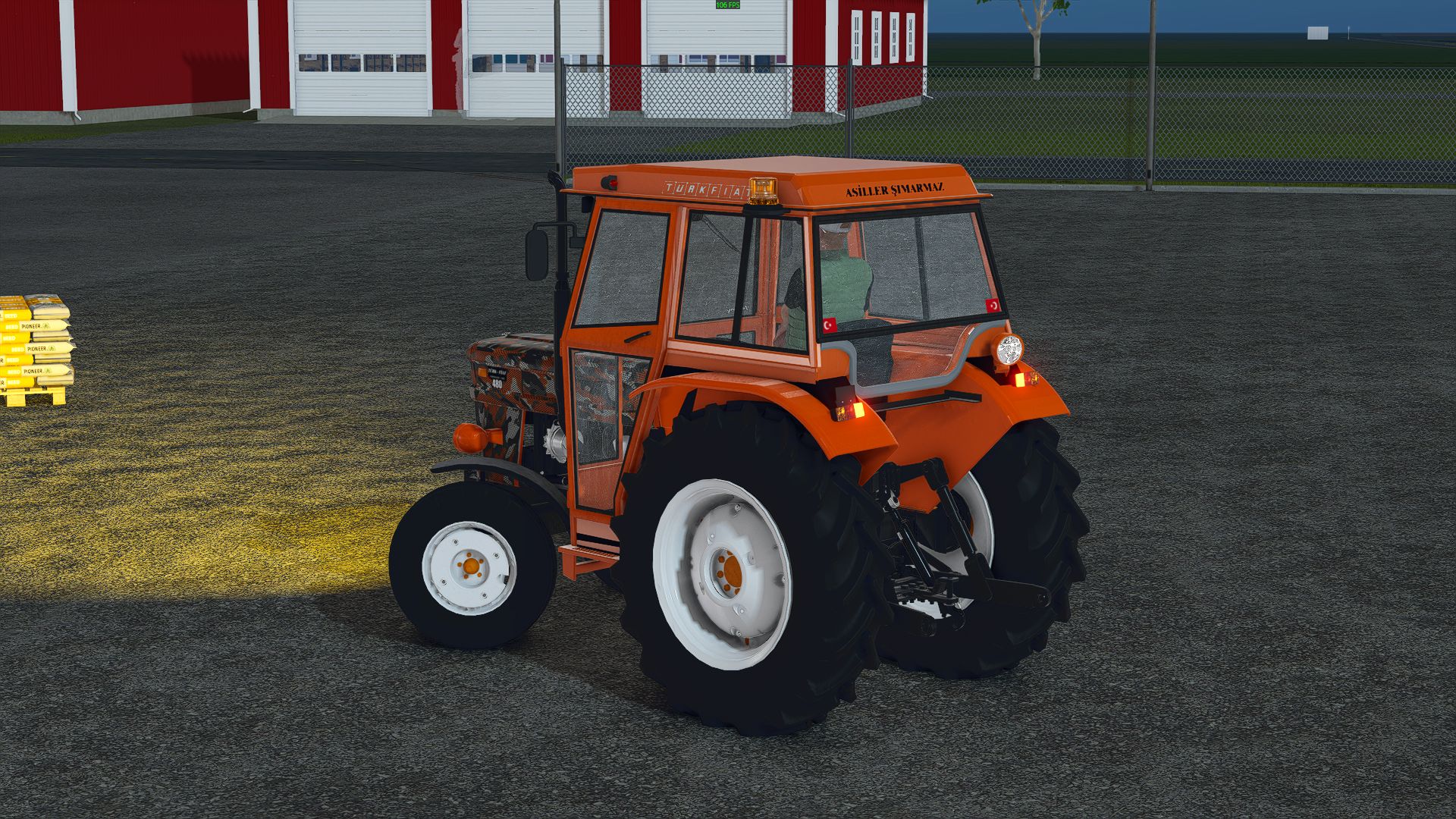 Fiat 480 turque