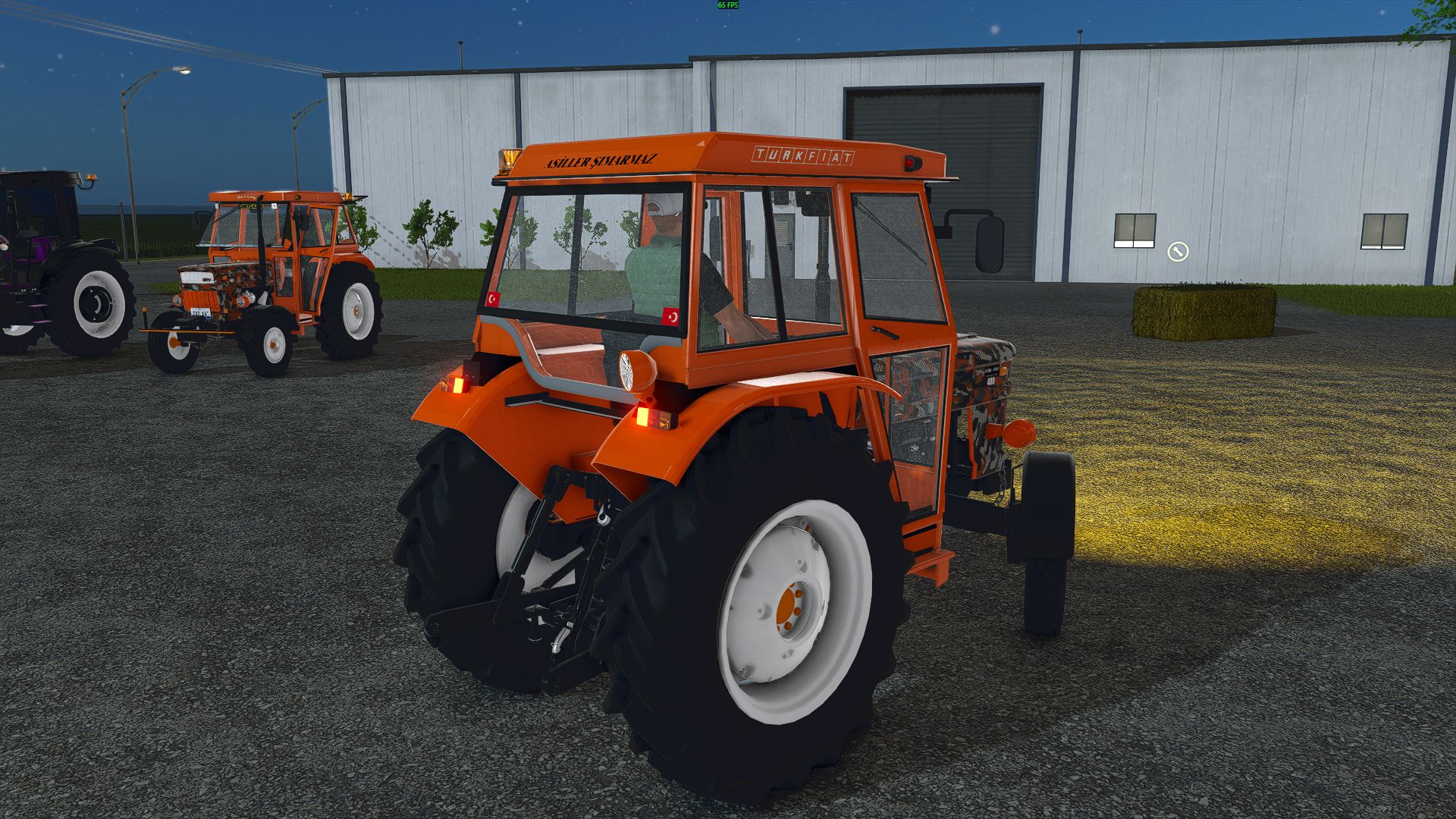 Fiat 480 turque