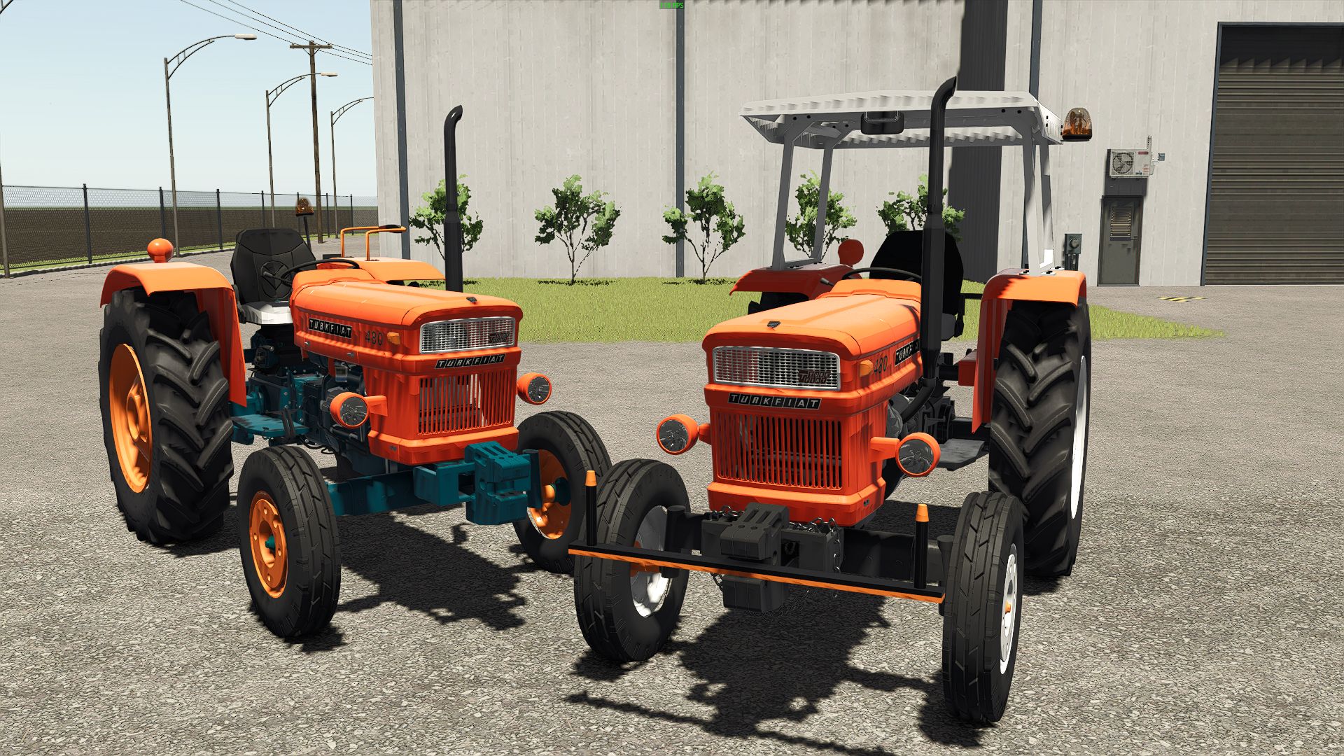 Fiat 480 turque