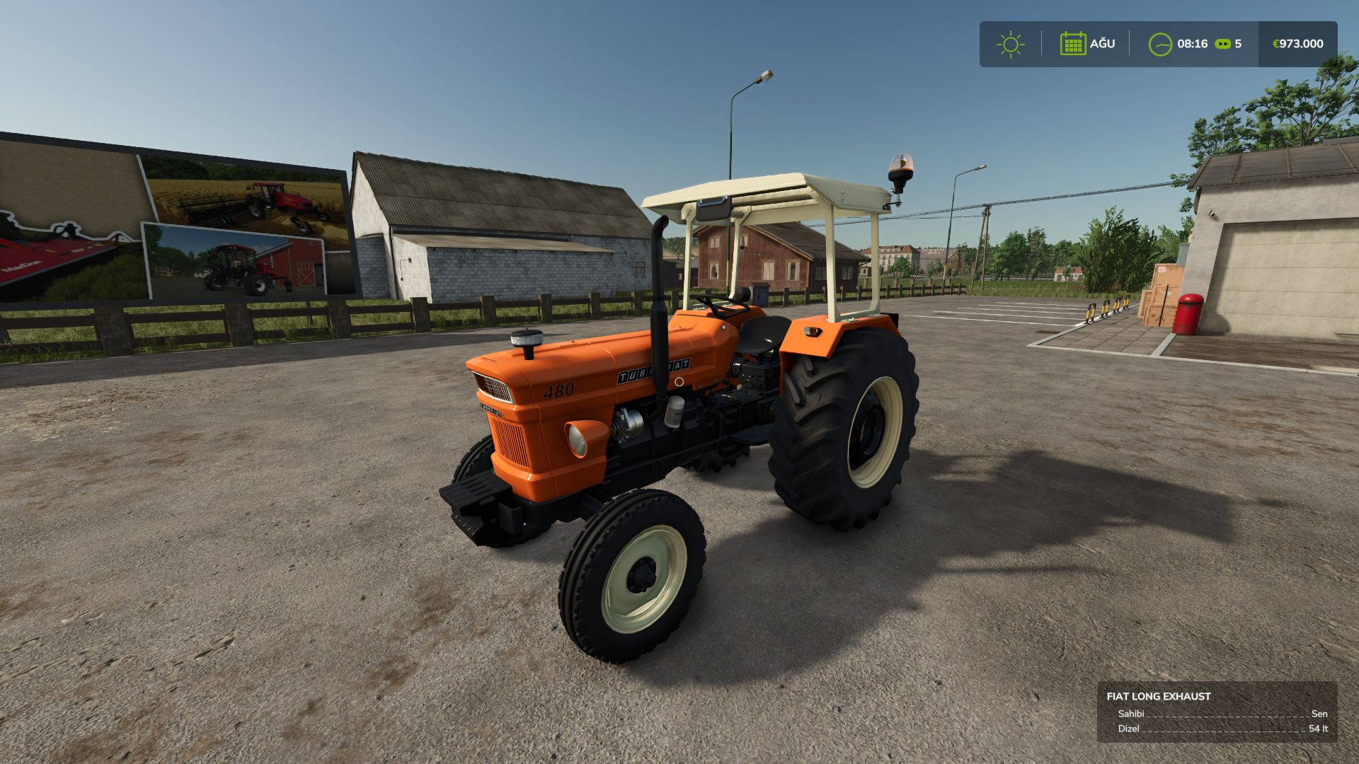 Turecki Fiat 480