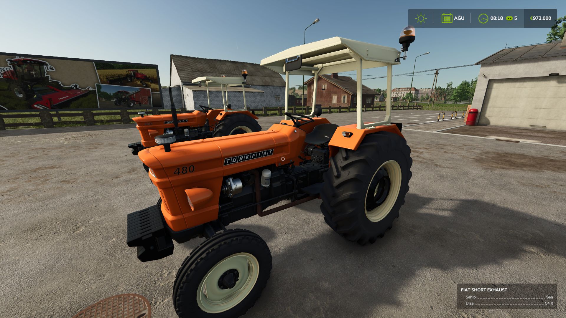 Turecki Fiat 480