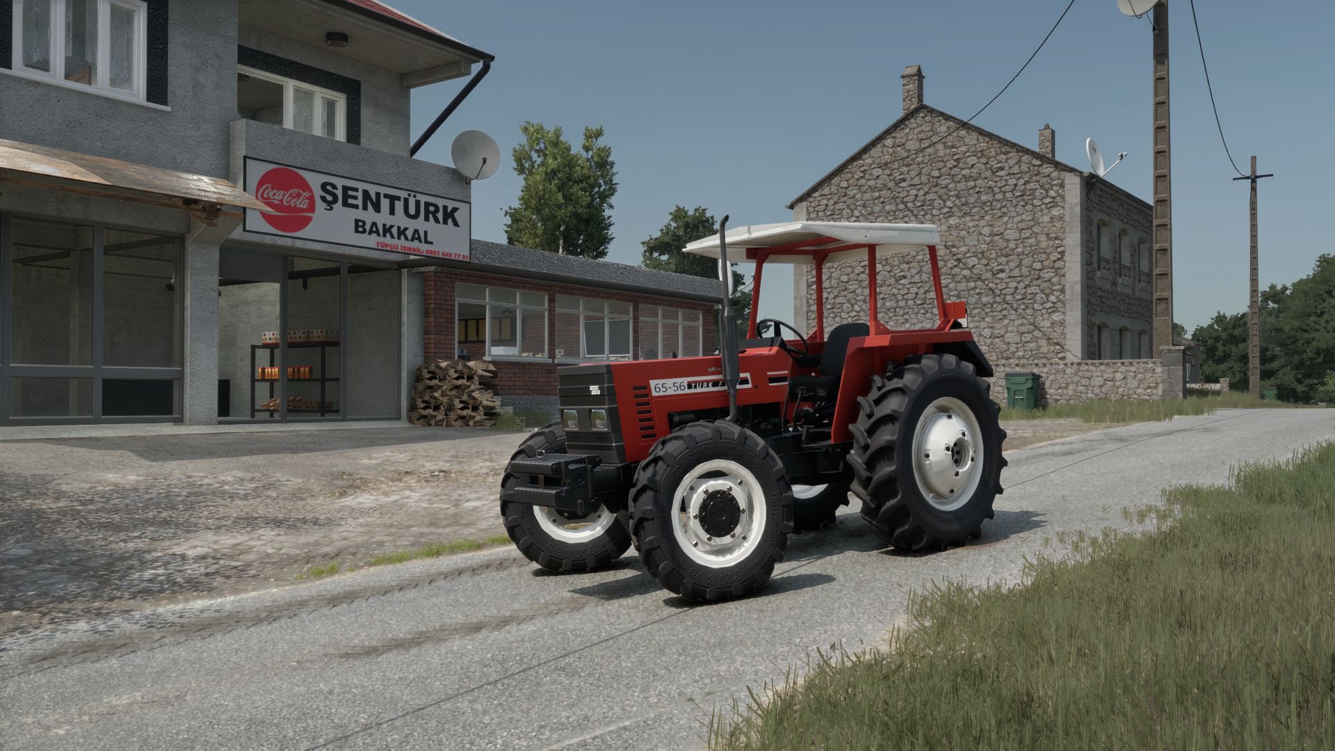 Turkish Fiat 55-46 FS25 thumbnail 2